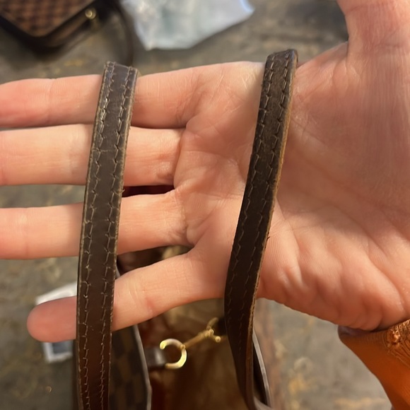 Louis Vuitton Neverfull mm Damier ebene - Picture 4 of 17